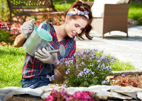 Garden planning and layout ideas for St Pauls Cray landscaping