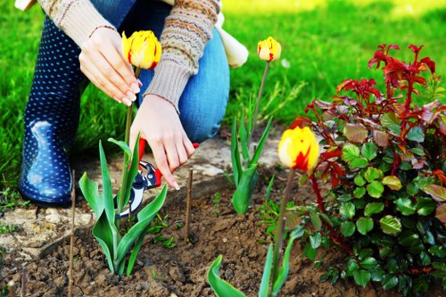 Gardeners St Pauls Cray accepted payment methods displayed securely